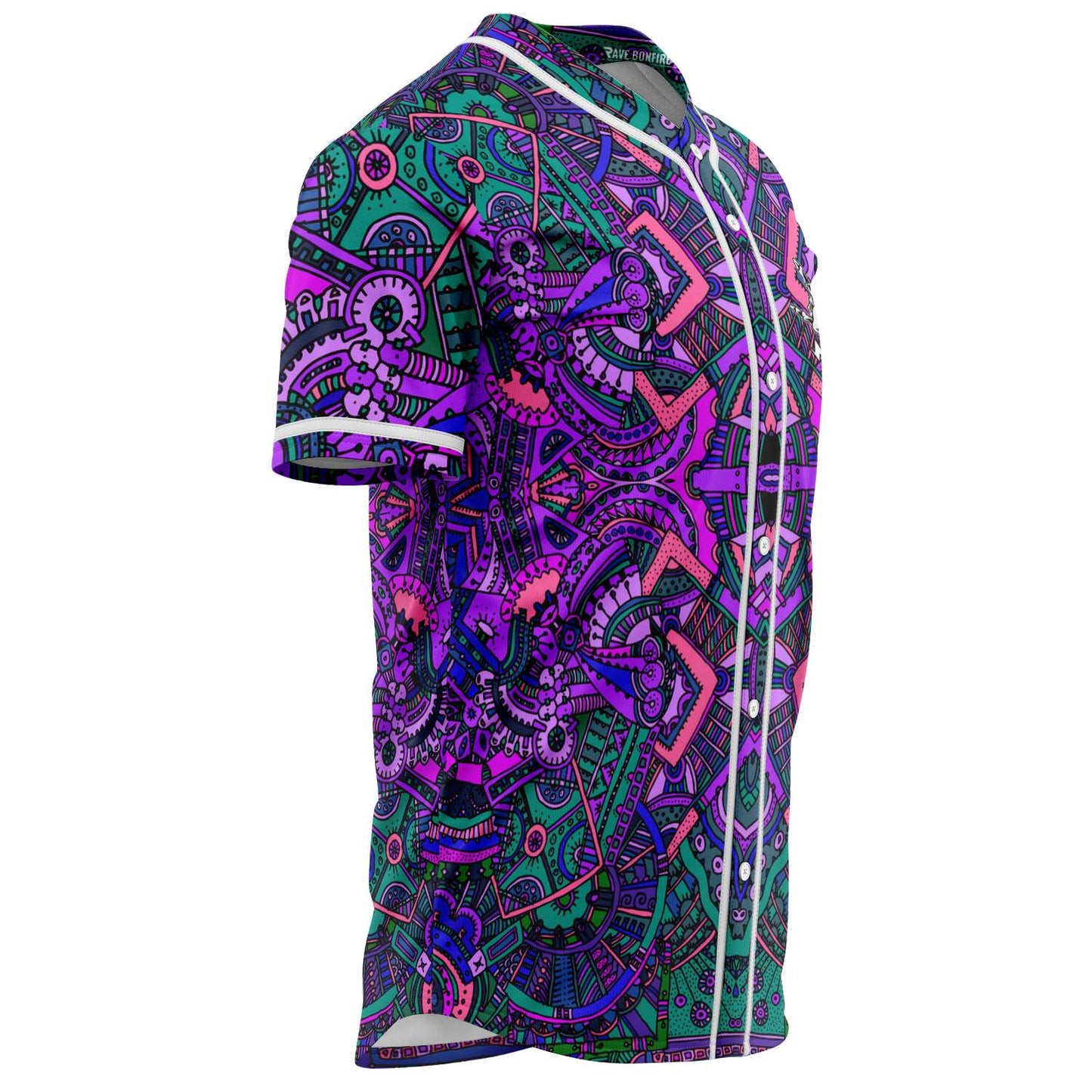Certified headbanger custom jersey