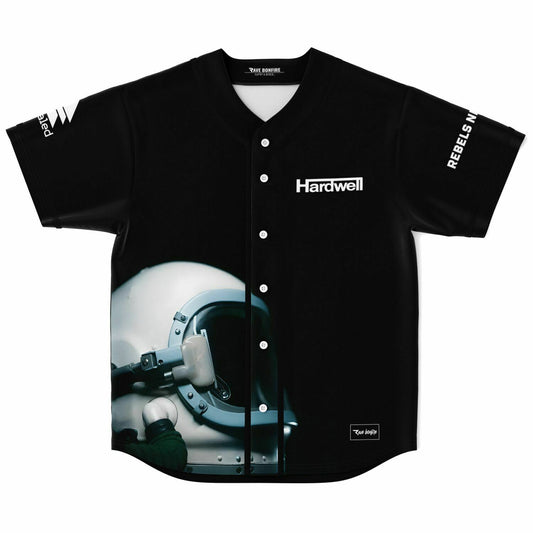 Kaushik custom jersey V1