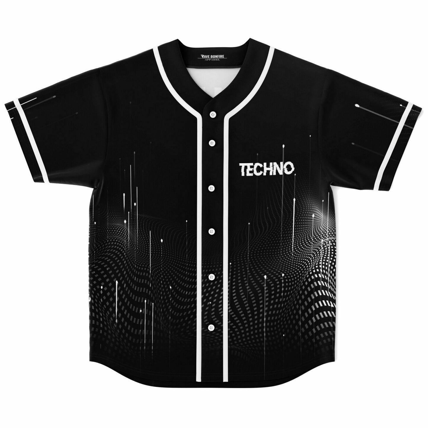 Techno 4 life custom jersey V2