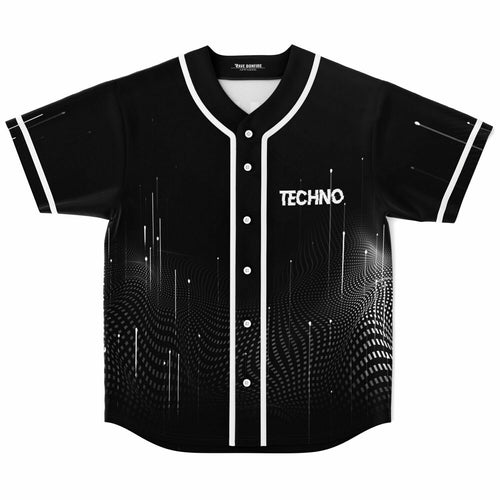 Techno 4 life custom jersey V2