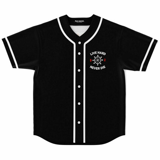 Jessica N Baseball Jersey VF