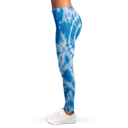 Tie dye Leggings