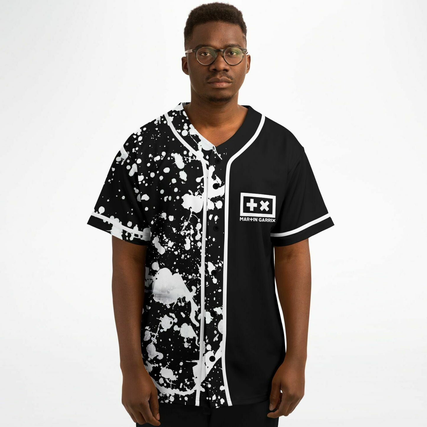 kevin hu custom jersey