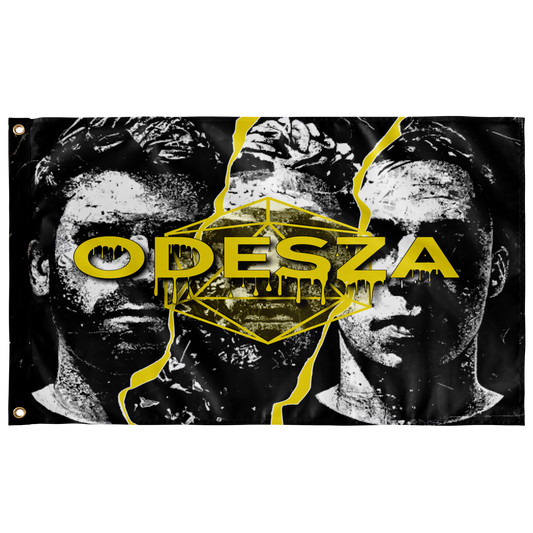 Odesza Flag
