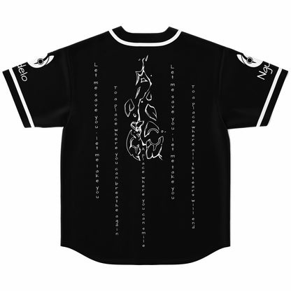Charle Mo custom jersey V1