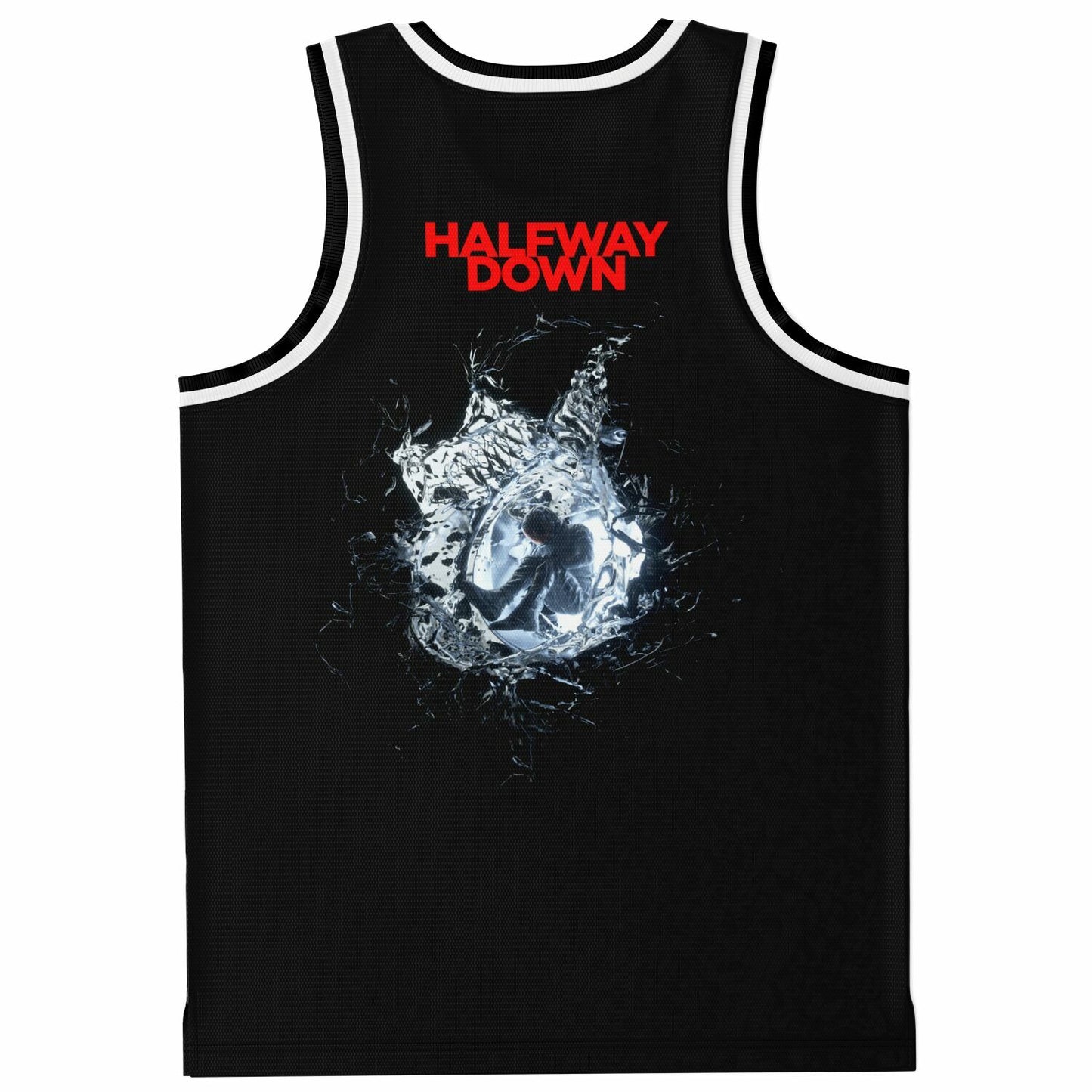 Jacob B custom basketball jersey V1