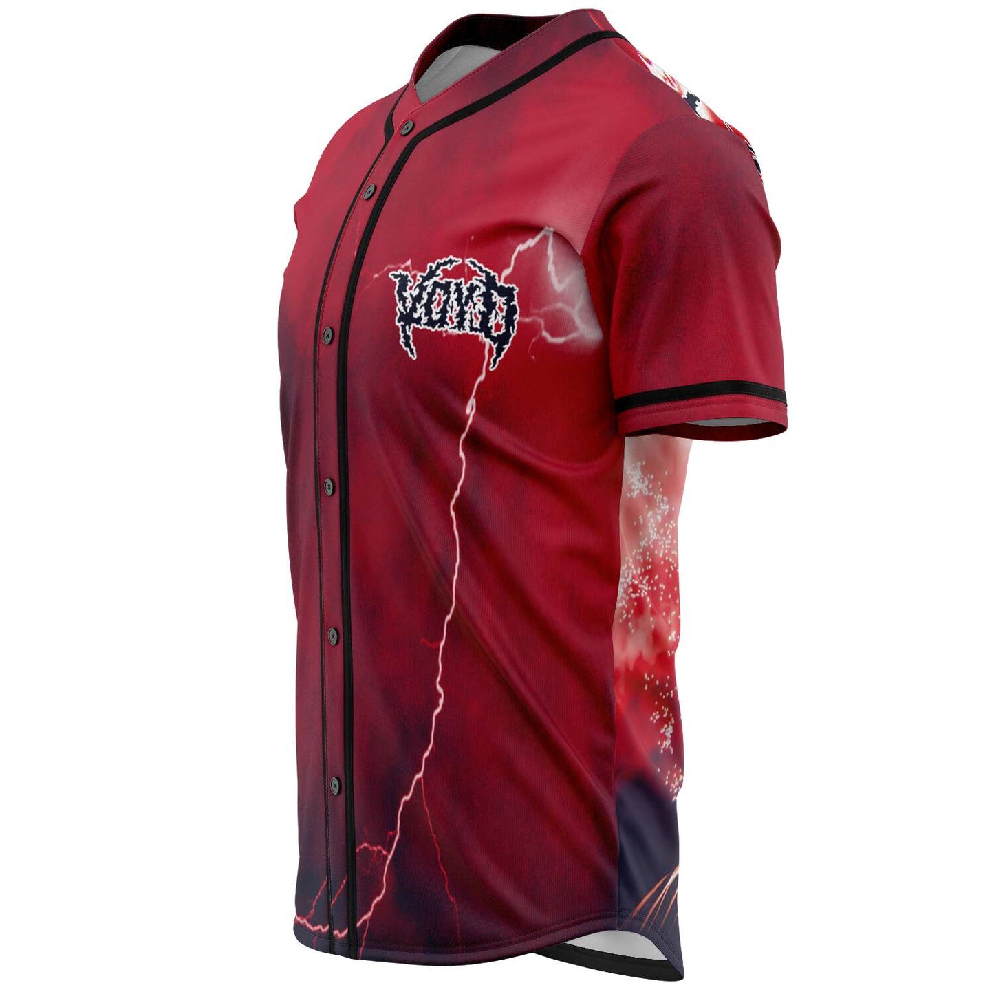 2woke SVDDEN DEATH  custom JERSEY