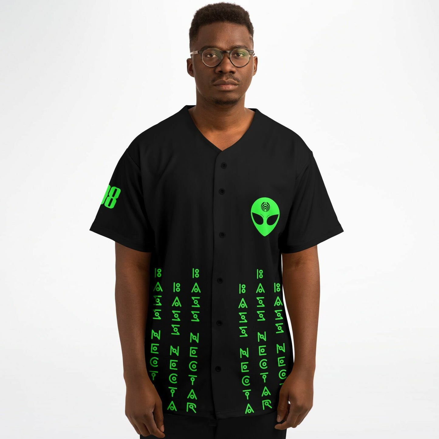 Basshead custom jersey