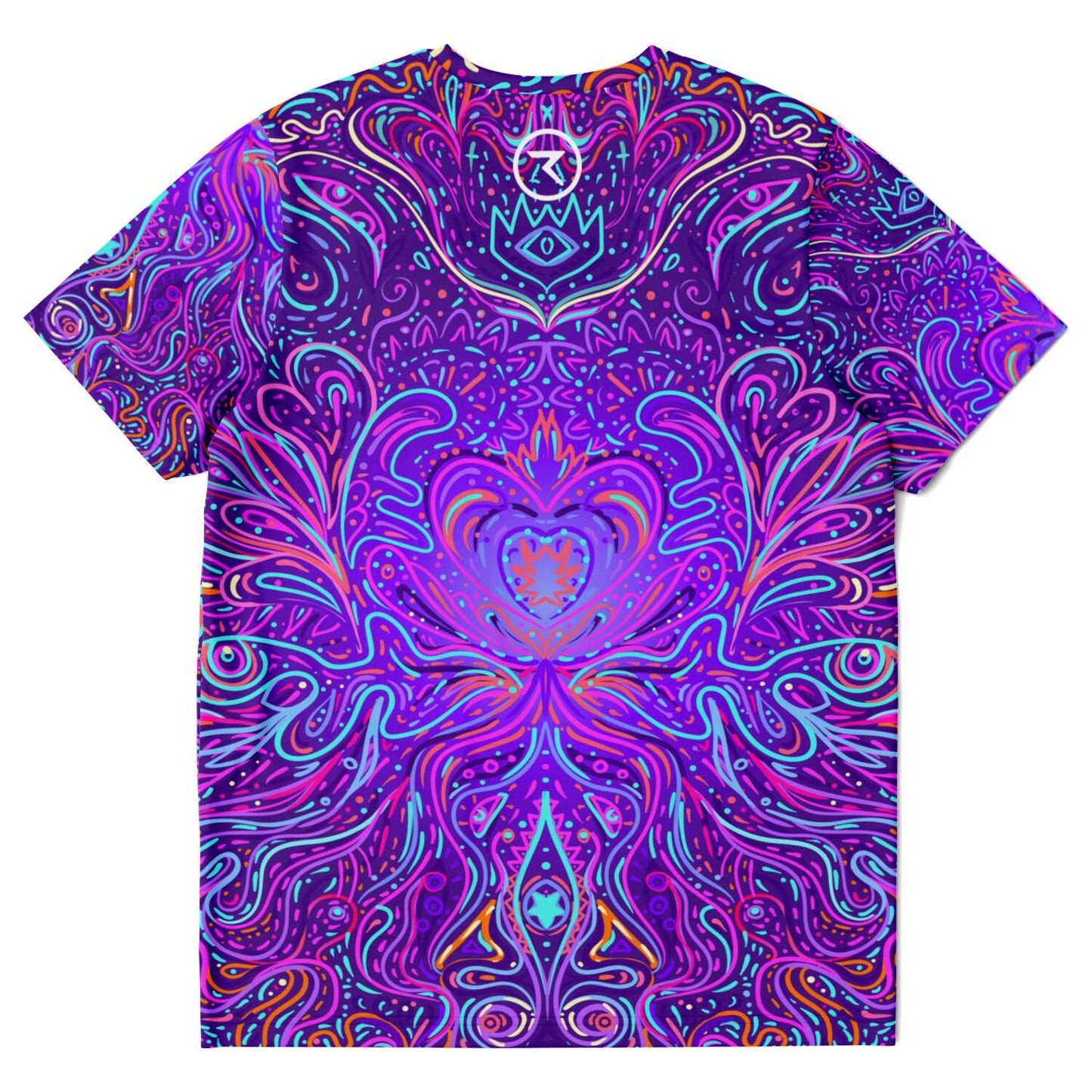 Trippy psychedelic  T-shirt