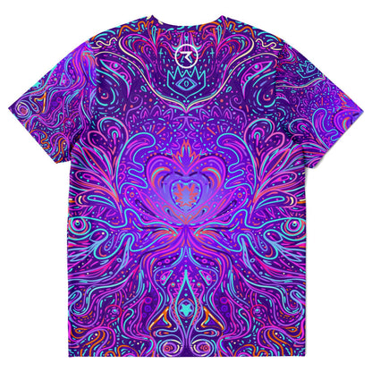 Trippy psychedelic  T-shirt