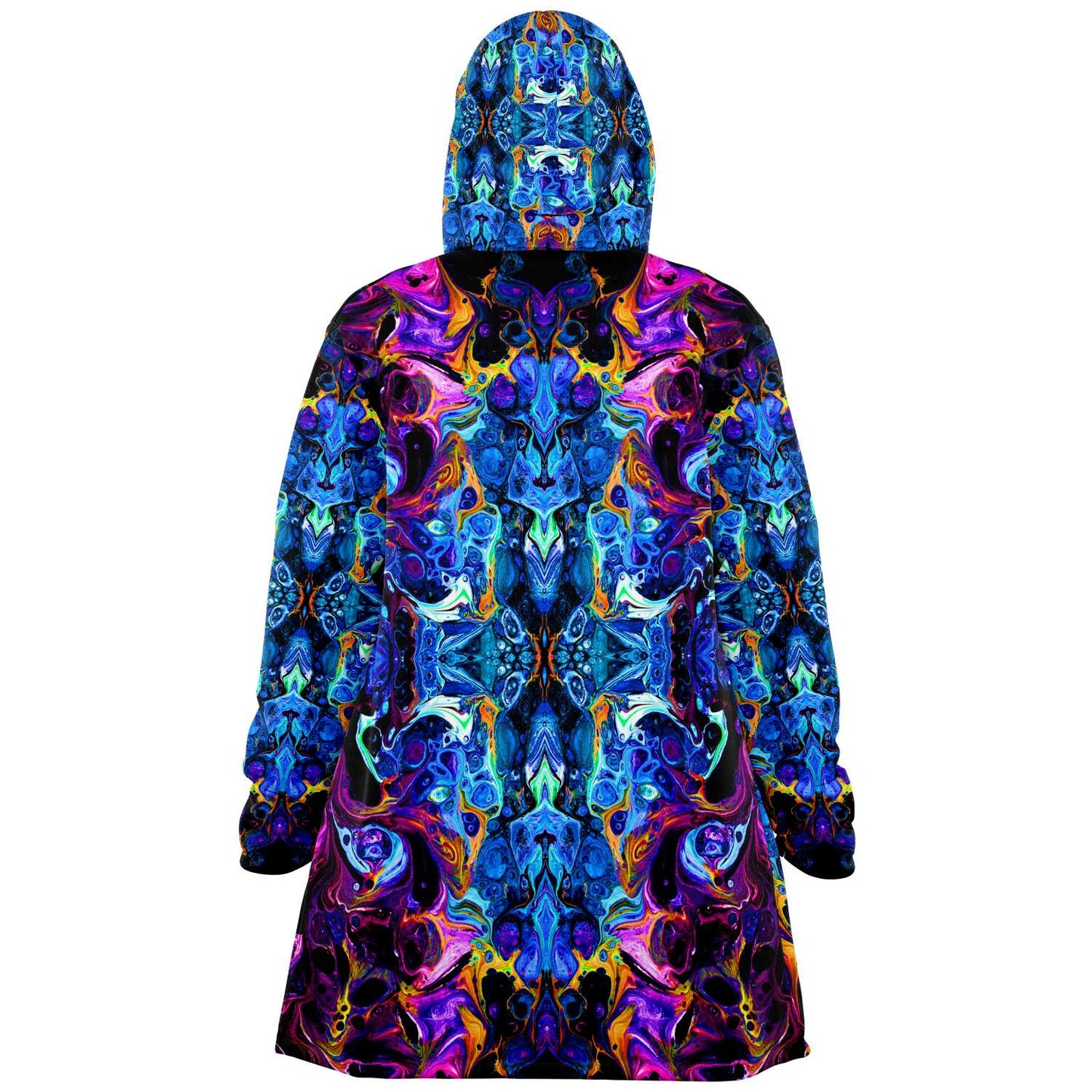 Psychedelic cloak
