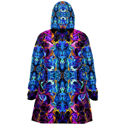 Psychedelic cloak