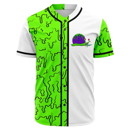 Jasmin snails custom jersey