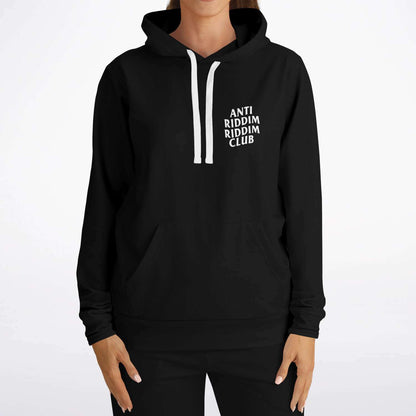 anti riddim riddim club hoodie