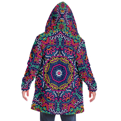 Tribal custom cloak