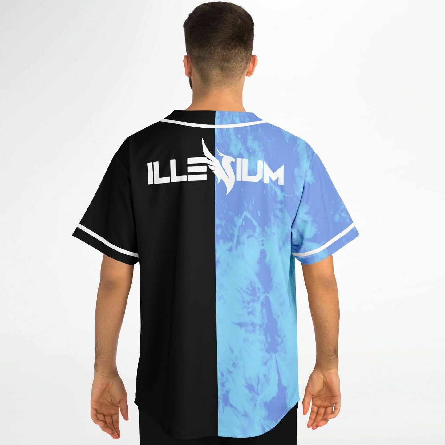 Alex Ci Baseball Jersey V3