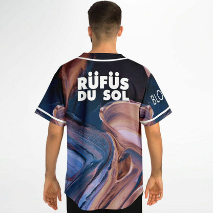 Taylor D custom Baseball Jersey V1