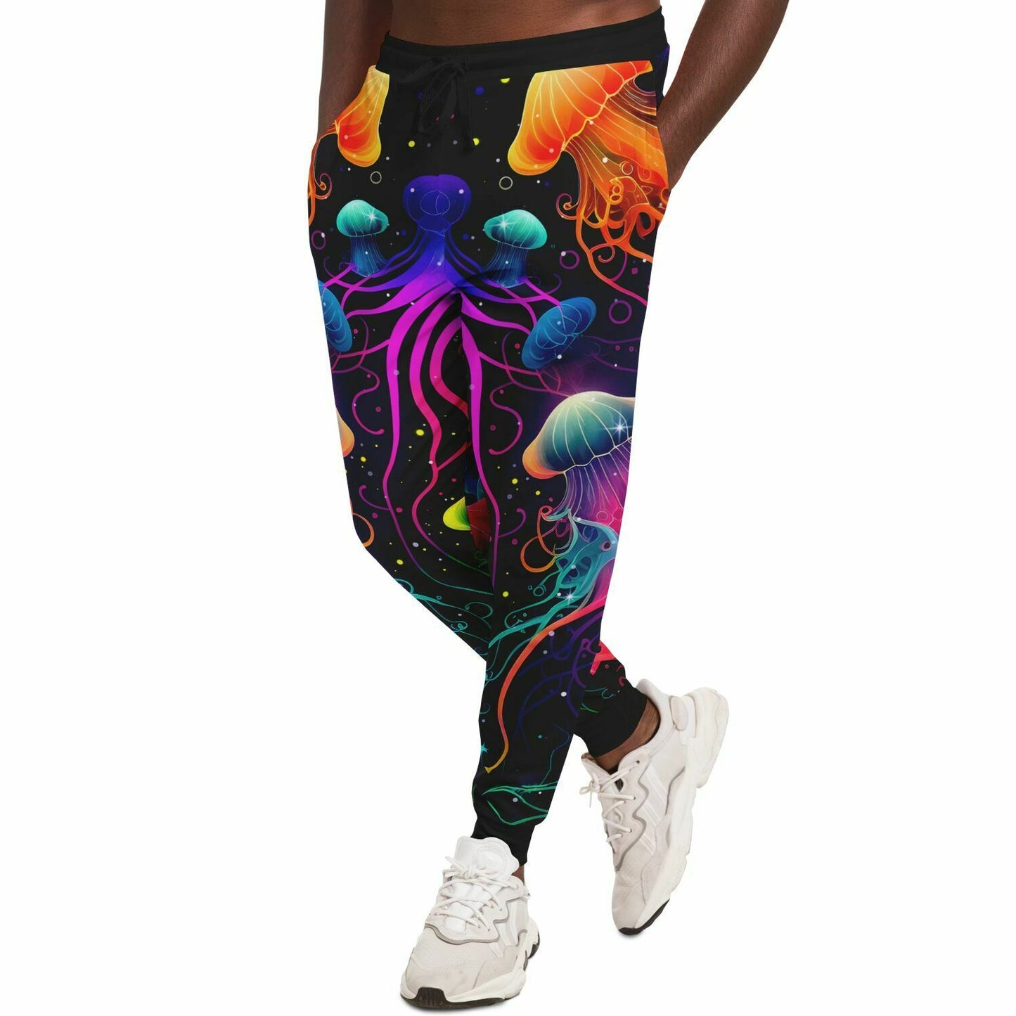 Colorful Jellyfish Jogger