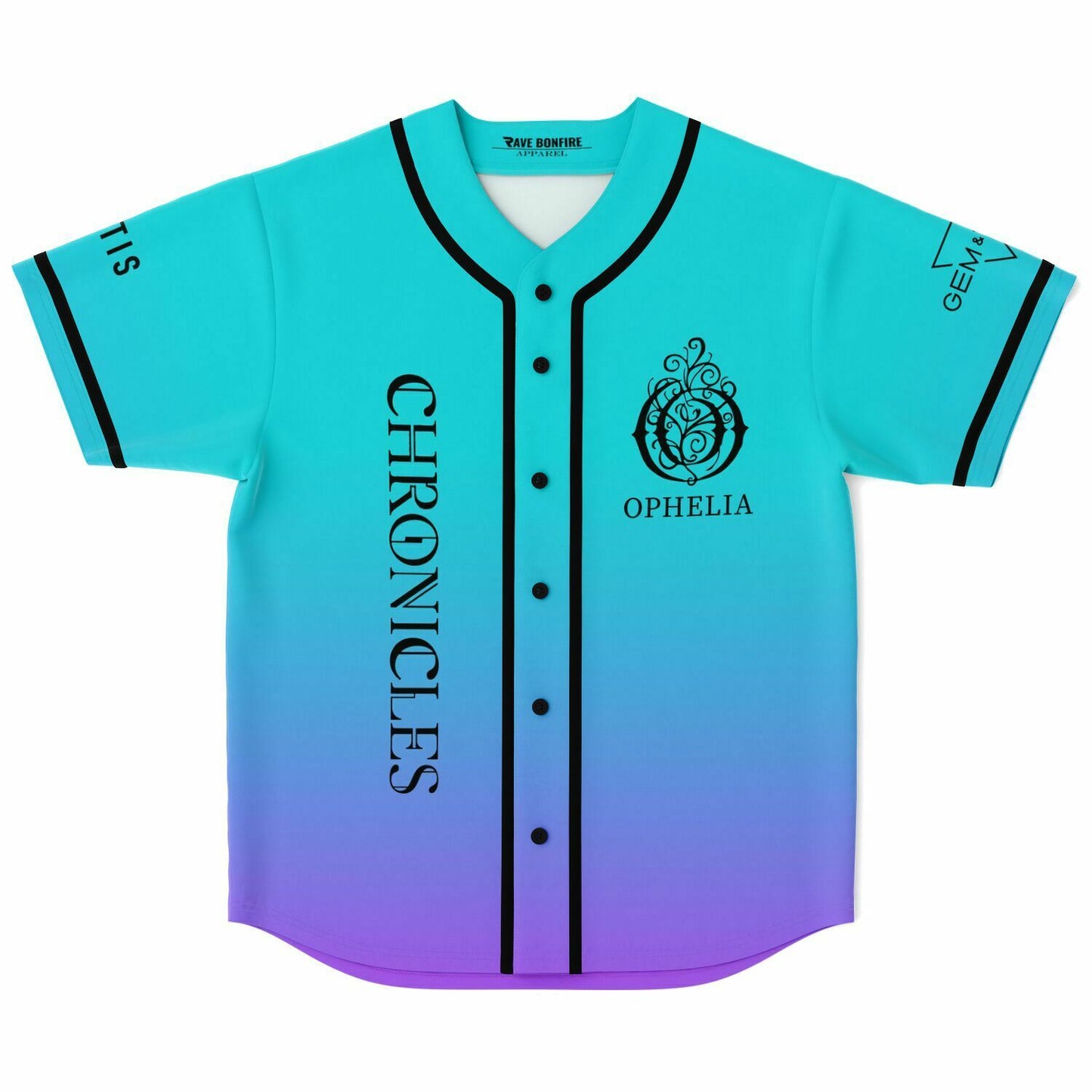 Adam custom jersey V1
