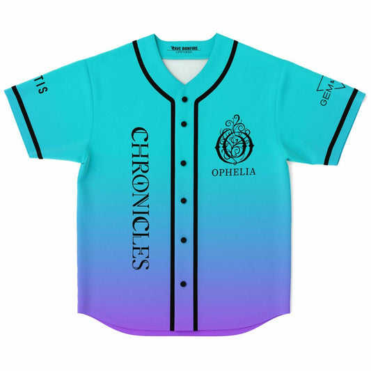 Adam custom jersey V1
