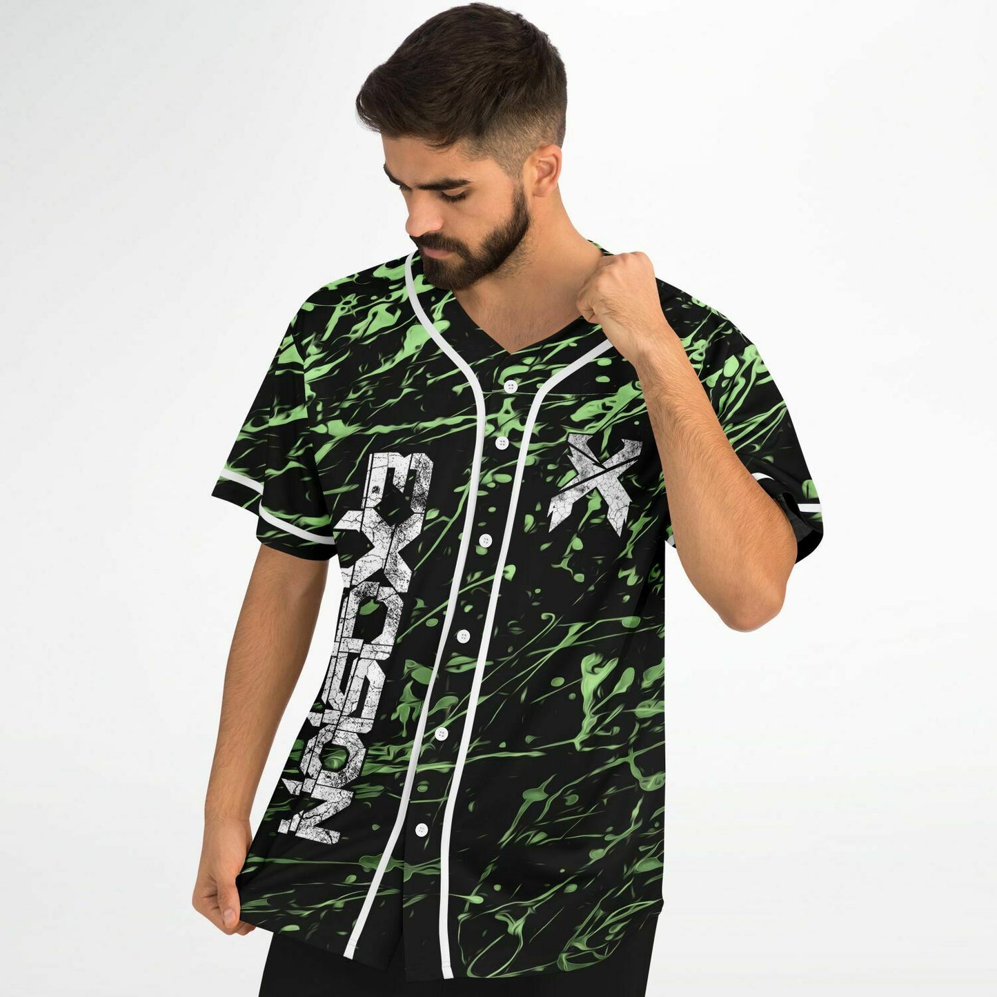 I'm a fucking head banger excision jersey (New)