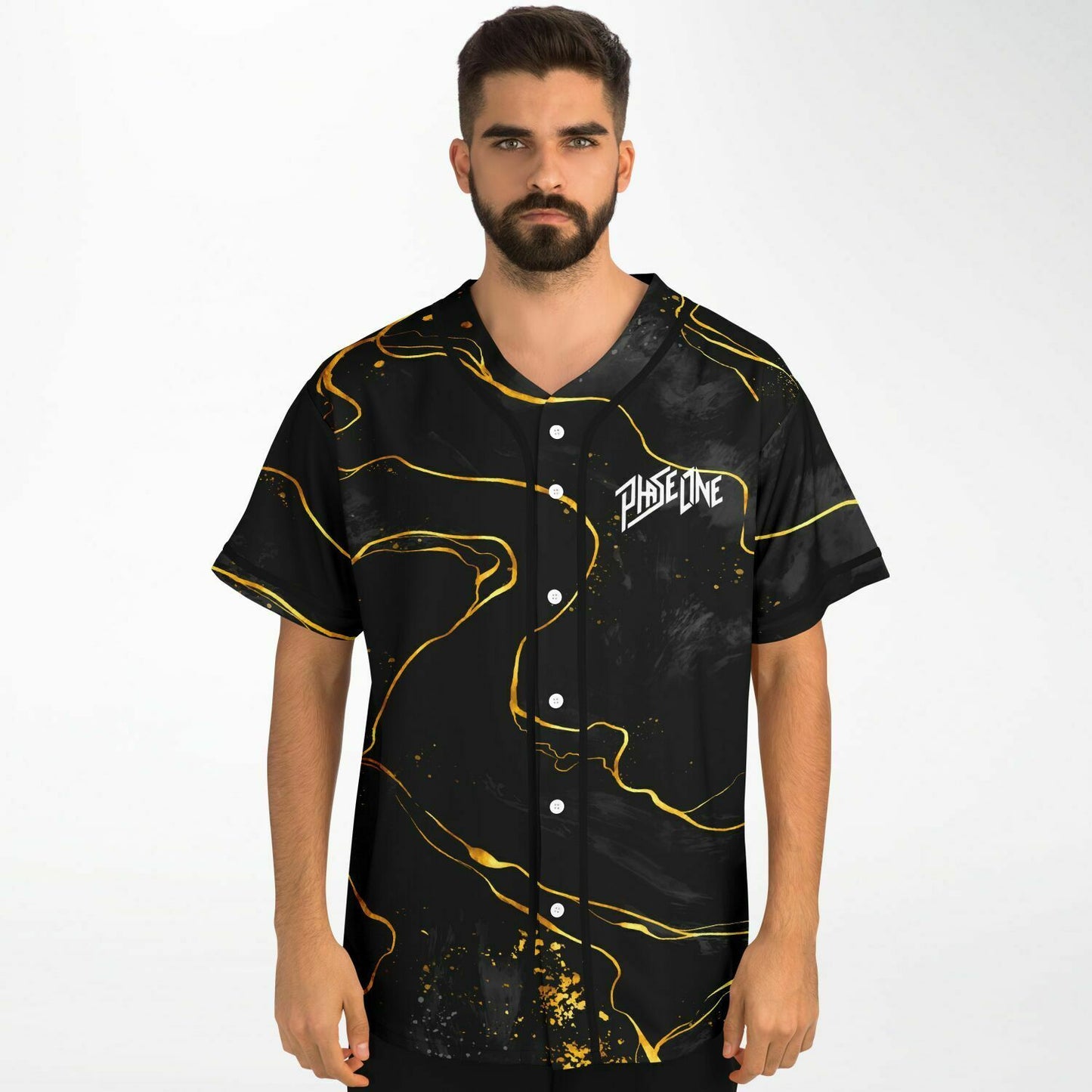 Kyle Hi custom jersey V1