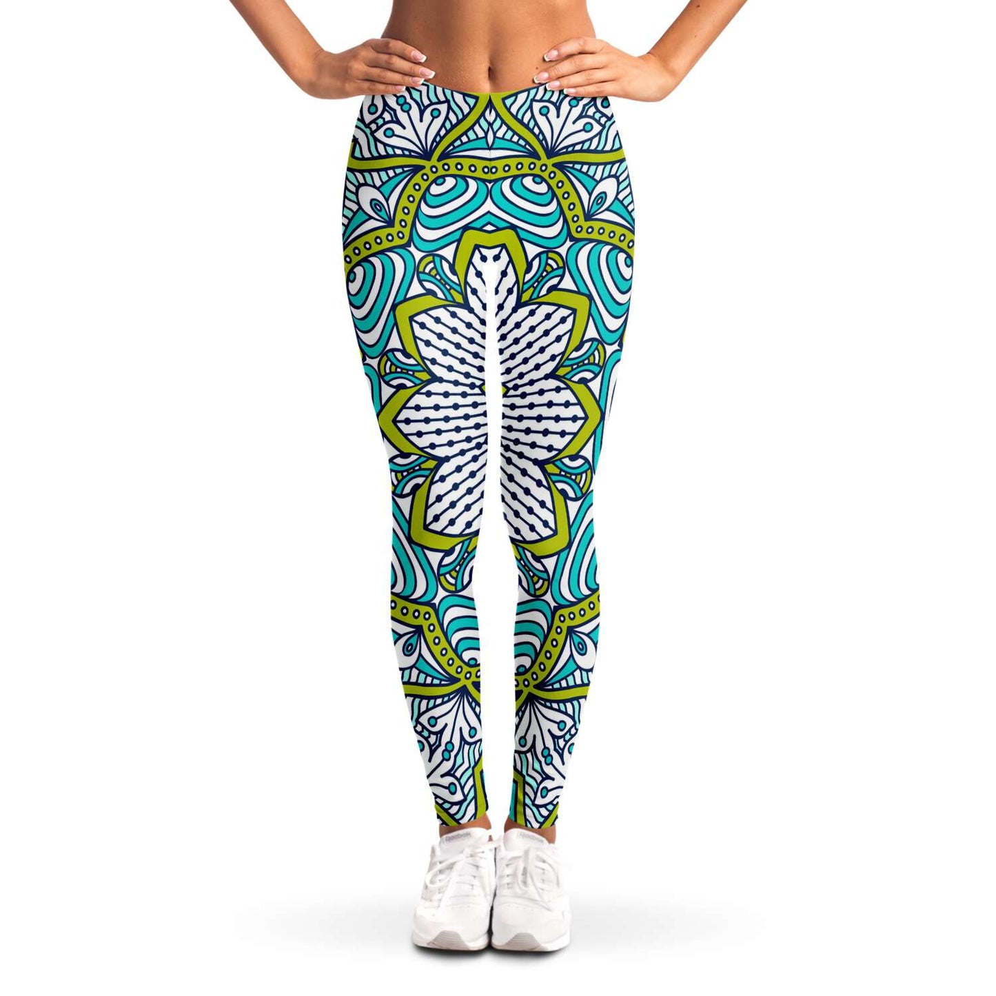 Ethnic Leggings