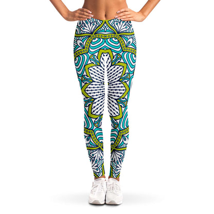 Ethnic Leggings