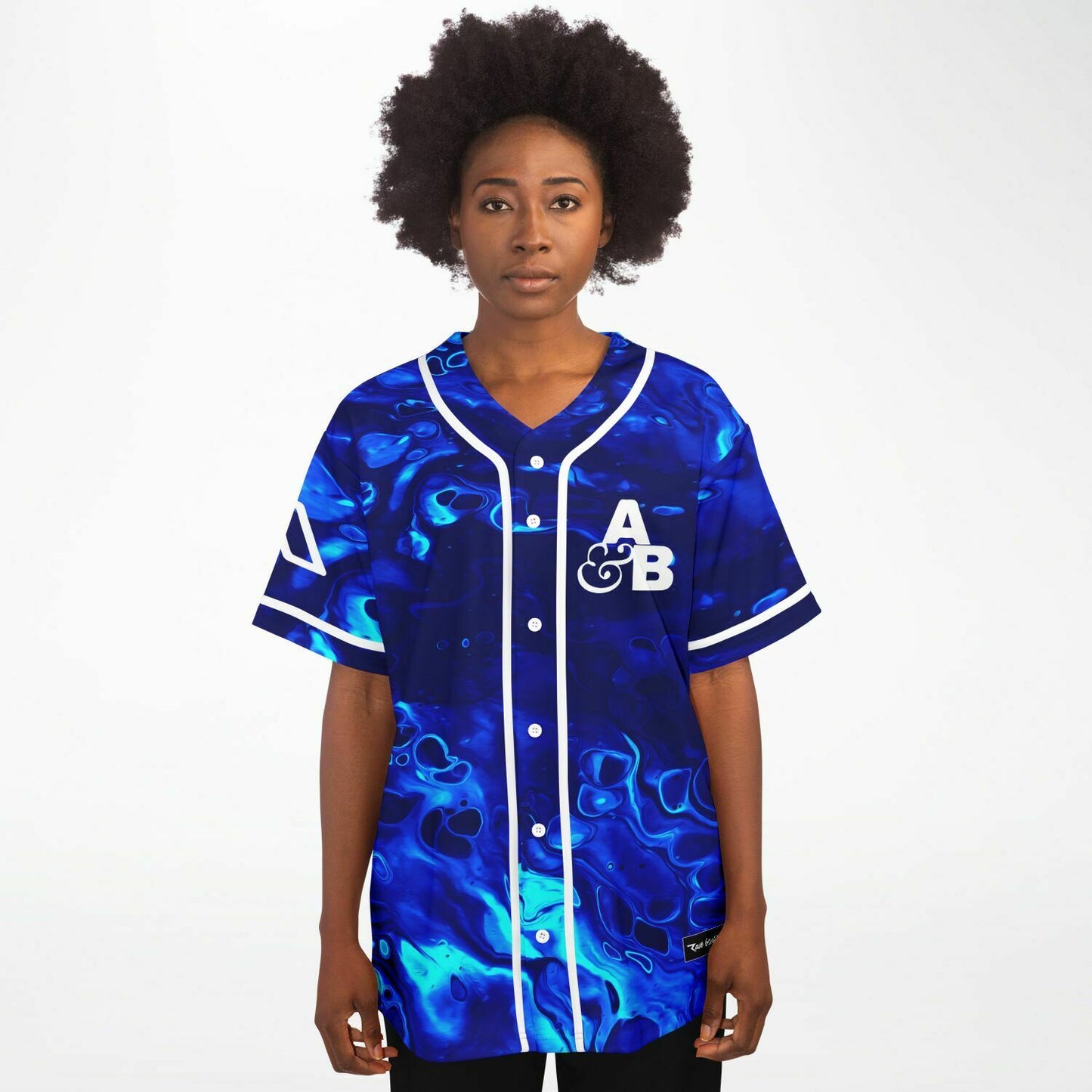 Mallory anjuna custom jersey VF