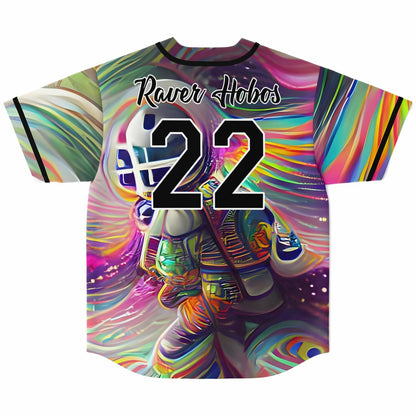 Thomas custom jersey VF