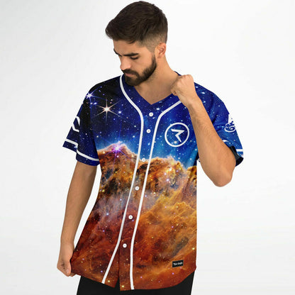 Steve J custom jersey V1