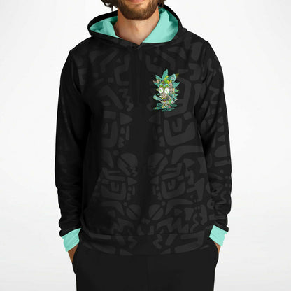 Rick and friends Hoodie