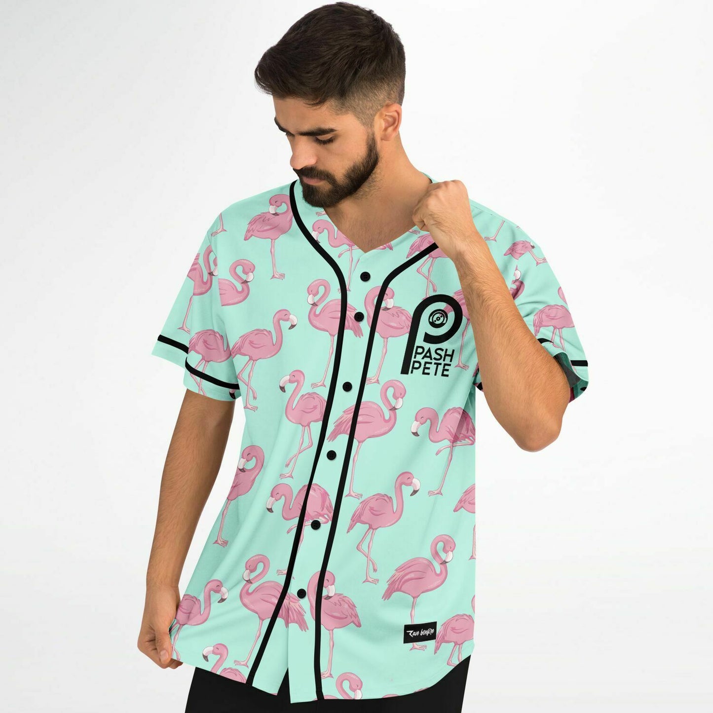 Pash custom jersey V2