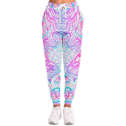 Active mushroom  jogger
