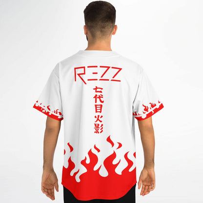 Rezz fourth hokage cospaly V1