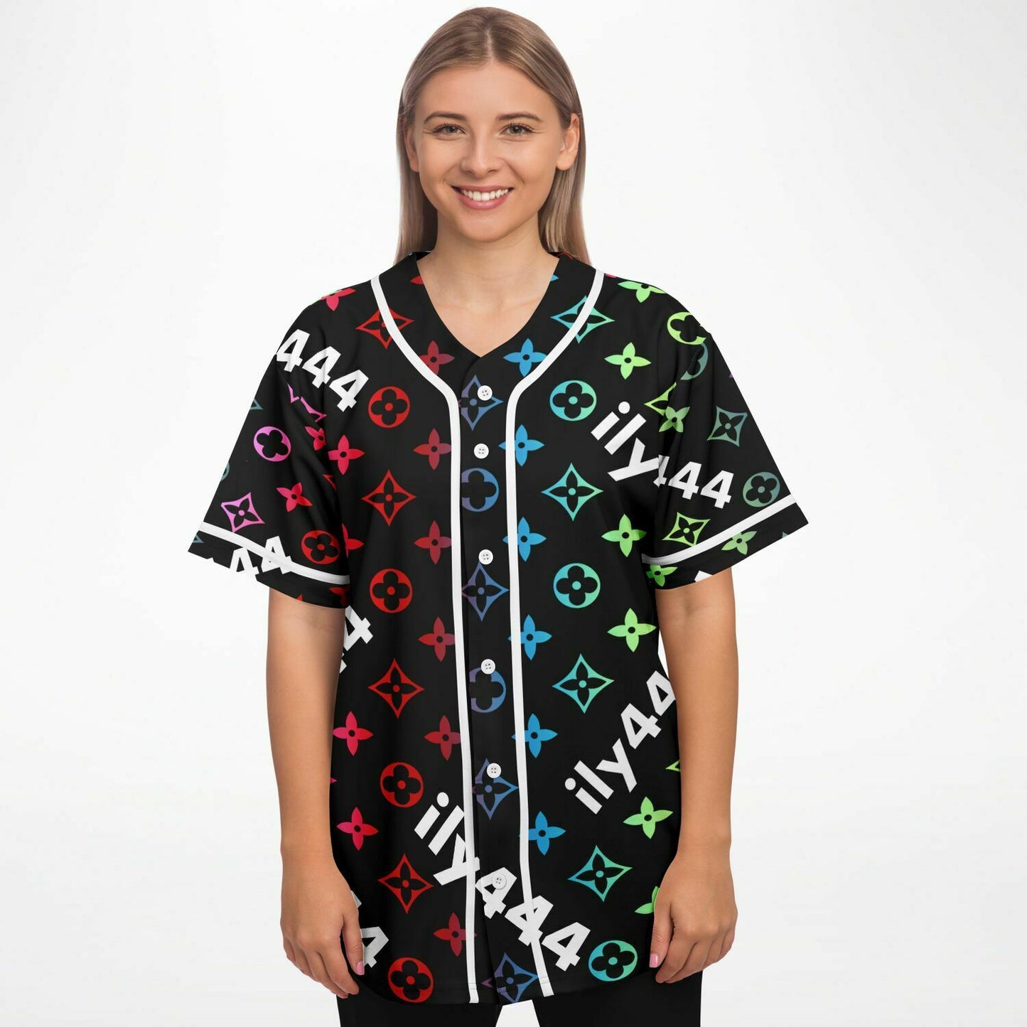 Ily444 custom jersey