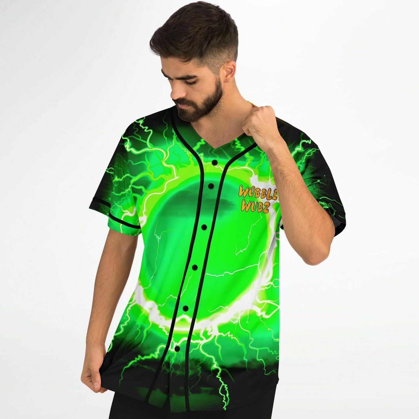 Mario custom jersey V3