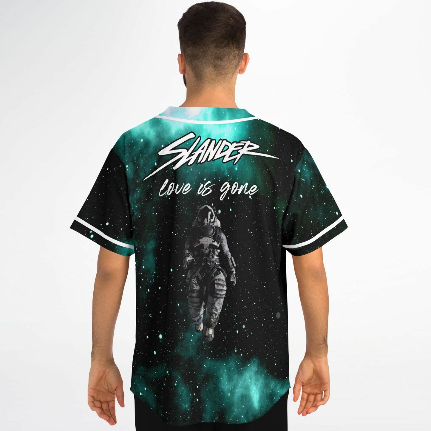 Chris Har custom jersey V1