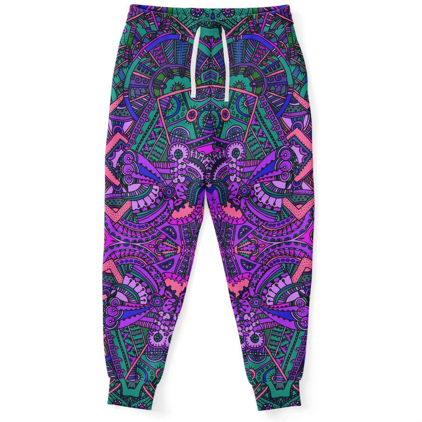 Nature is lethal jogger