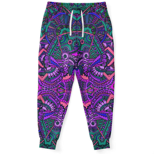 Nature is lethal jogger