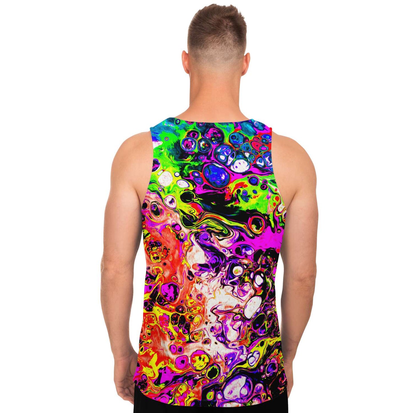 Acid trip Tank top