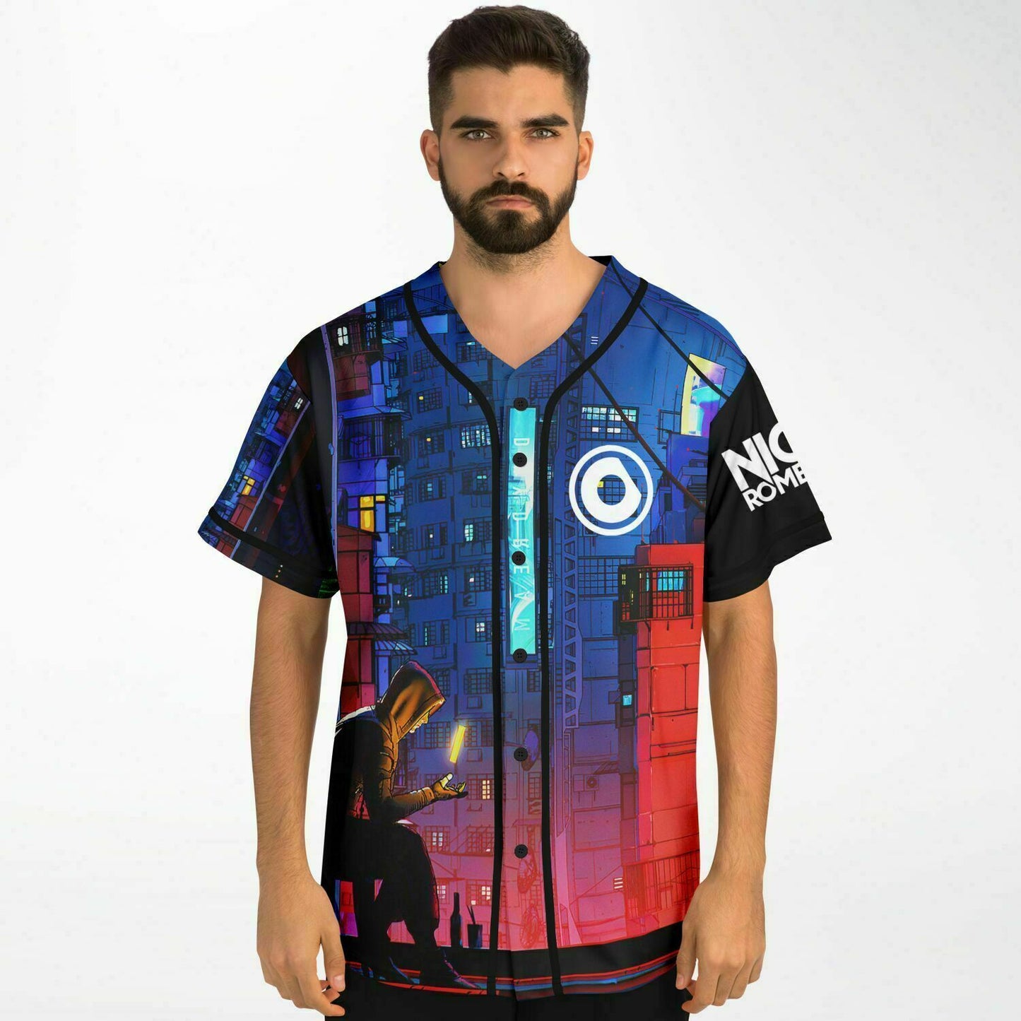 Joseph Baseball Jersey  V1