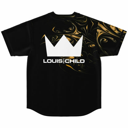 Louis the child custom jersey V2