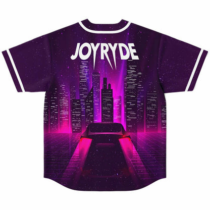 Ashley custom Baseball Jersey V2