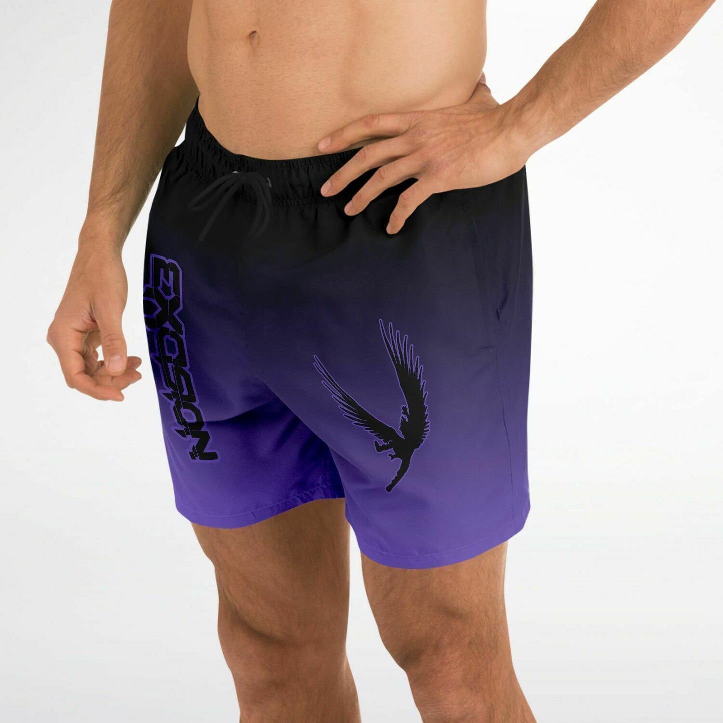 Adam custom swimtrunk