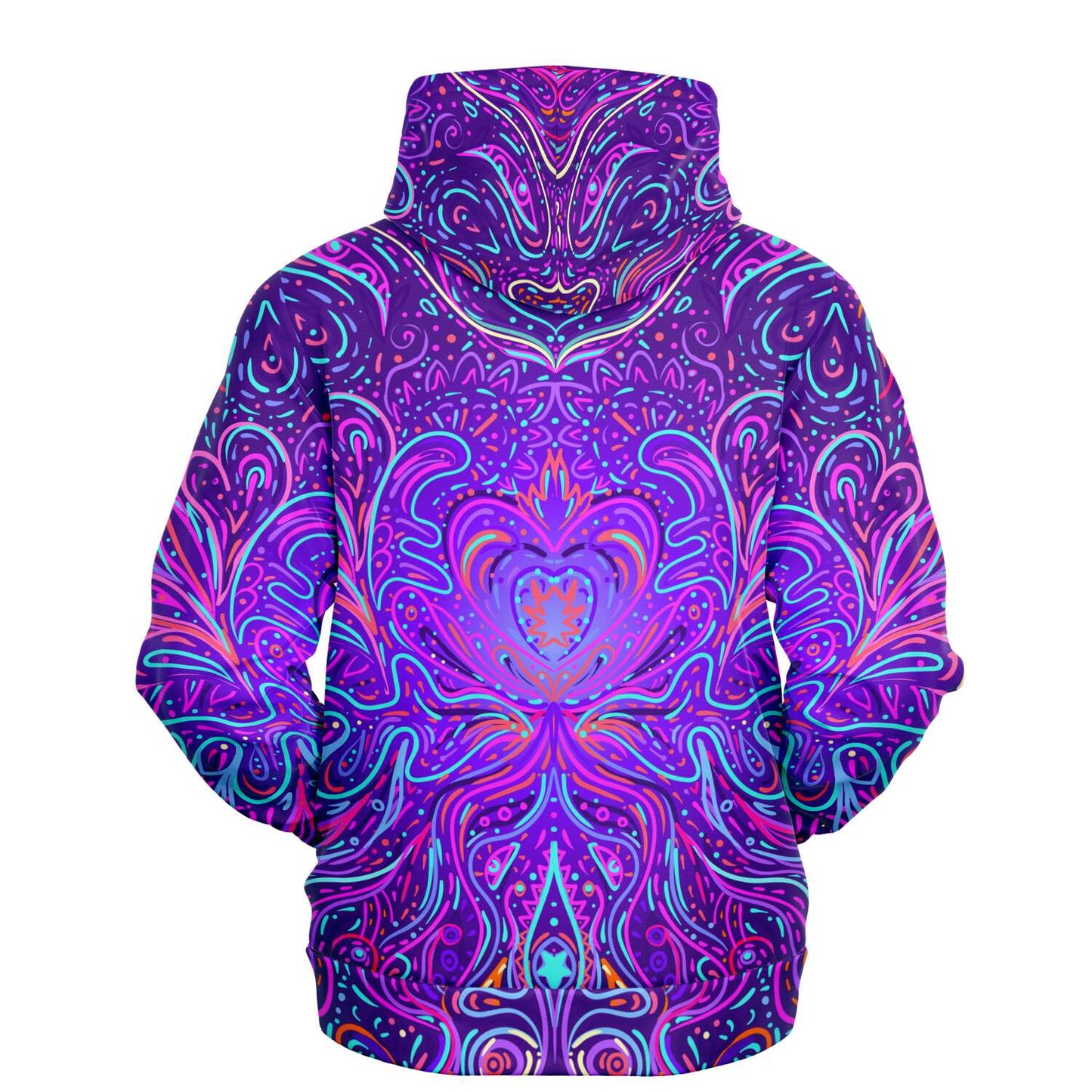 Trippy psychedelic  Hoodie