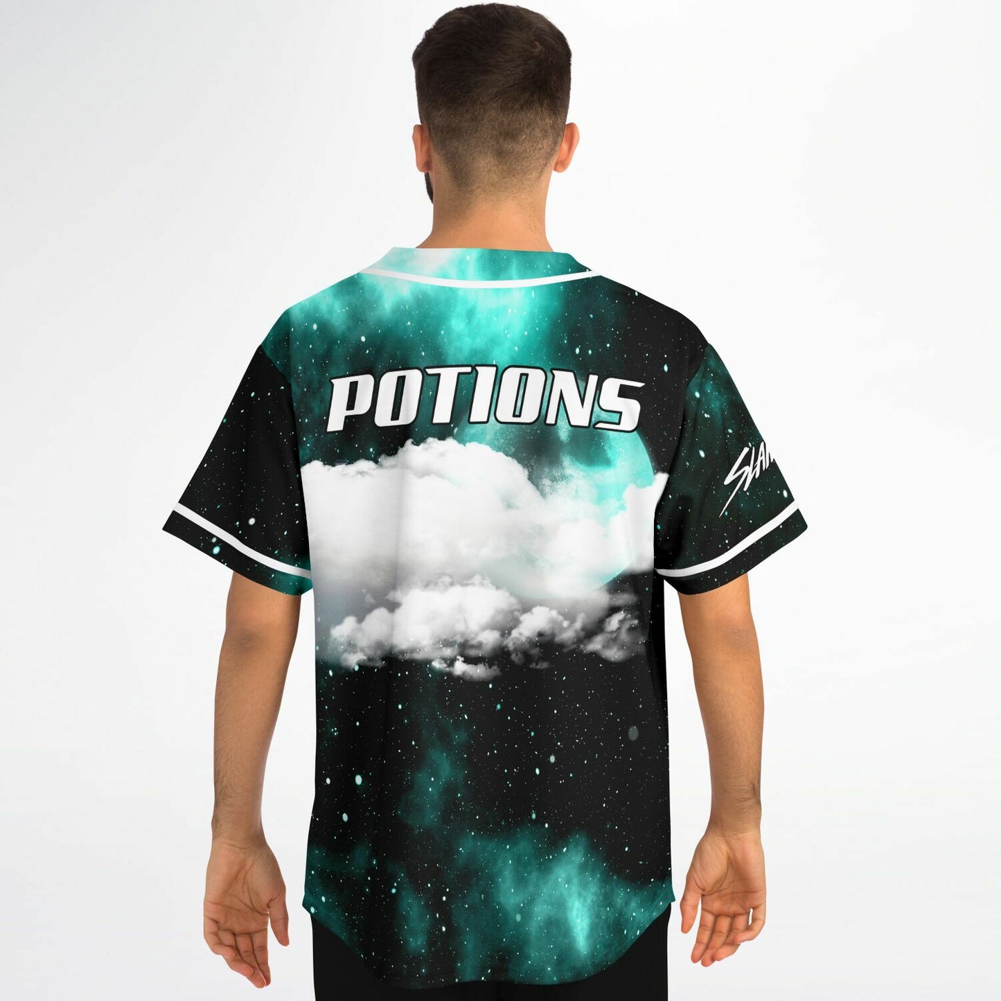 Shanice custom jersey