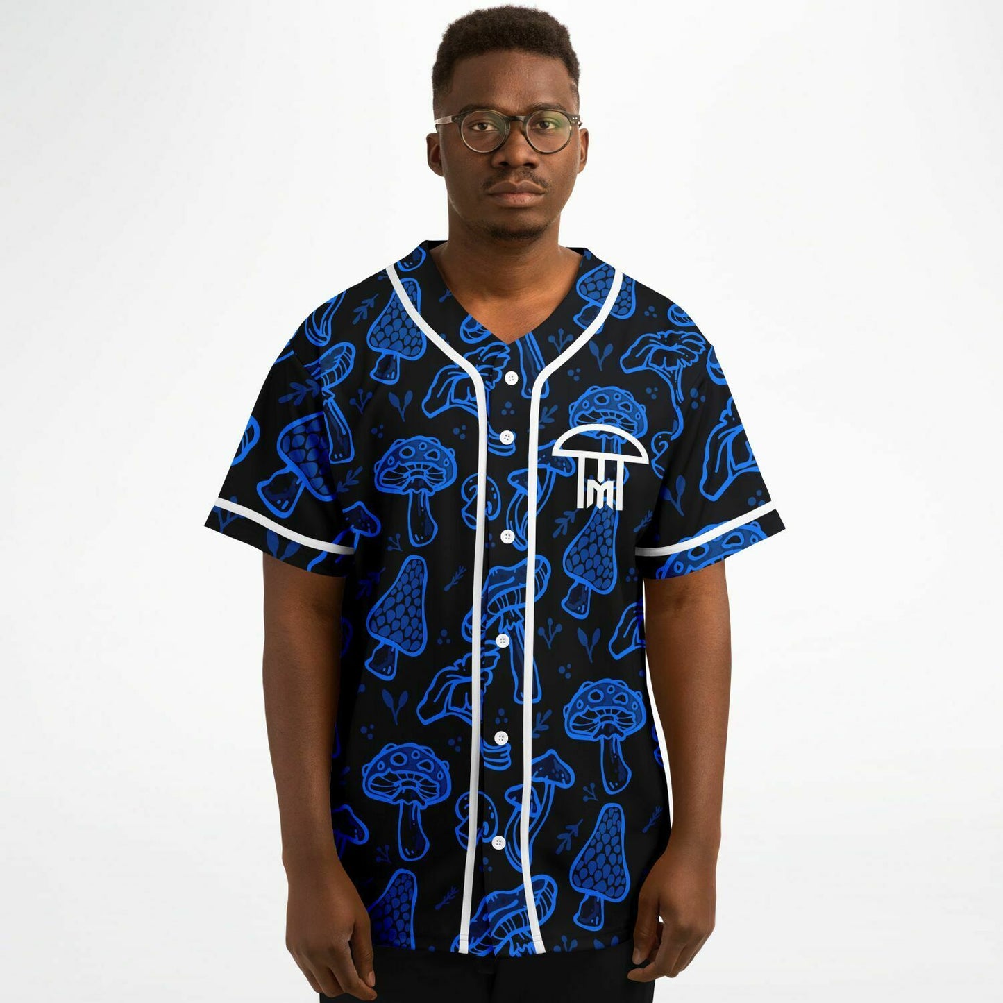 infected  Mushroom custom jersey