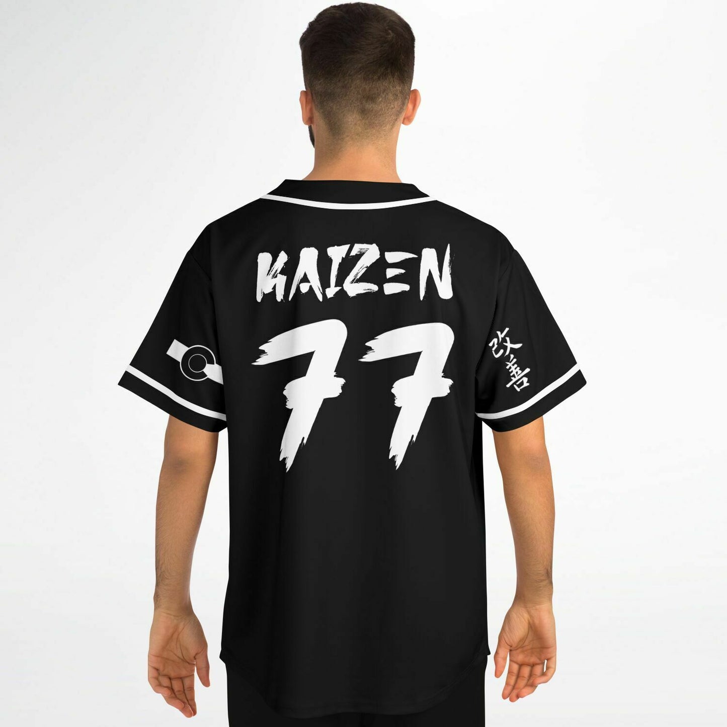 Kaizen Baseball Jersey - V1