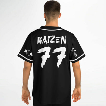 Kaizen Baseball Jersey - V1